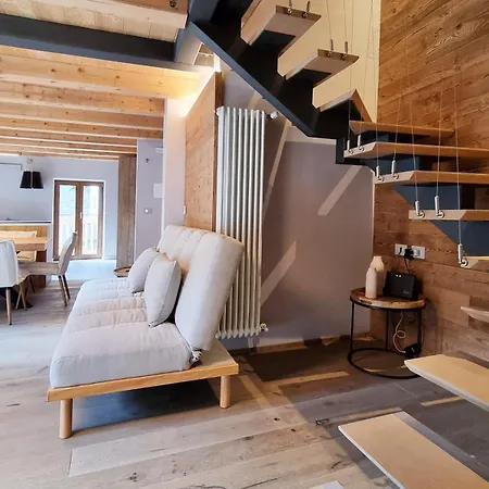 Alpine Chic Retreat