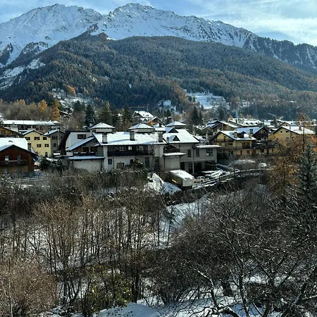 Alpine Chic Retreat *