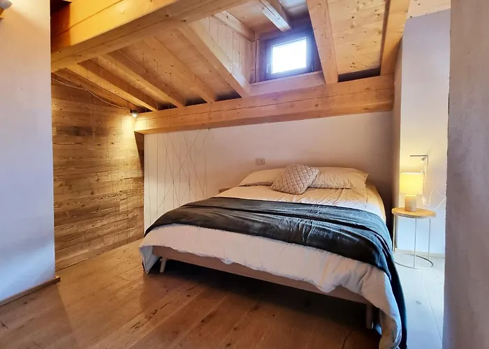 Alpine Chic Retreat Apartament Courmayeur