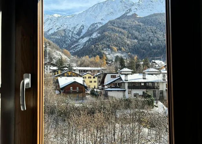 Apartament Alpine Chic Retreat *