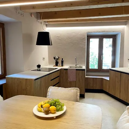 Apartmán Alpine Chic Retreat