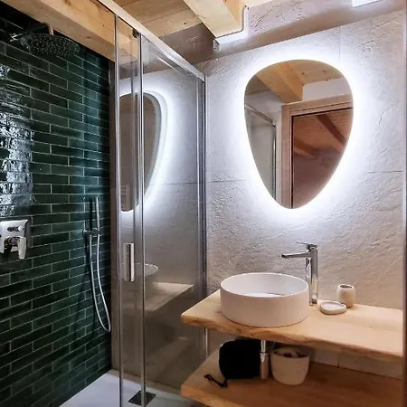 Alpine Chic Retreat Apartmán Courmayeur