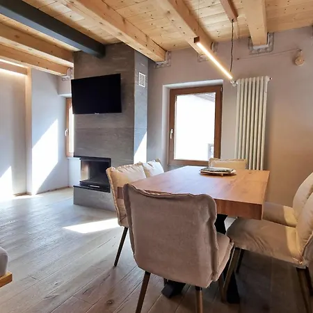 Apartmán Alpine Chic Retreat *