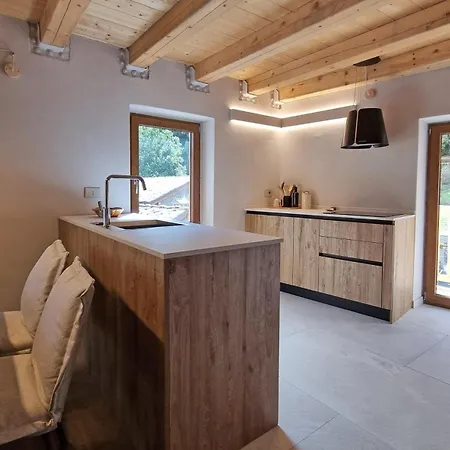 Alpine Chic Retreat Apartmán *