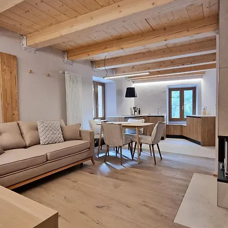 Alpine Chic Retreat * Courmayeur