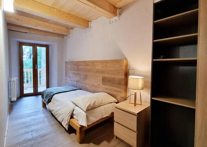 Alpine Chic Retreat Apartman