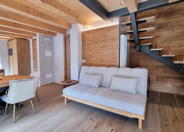 Alpine Chic Retreat * Courmayeur